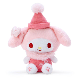 Sanrio Knit Outfit 8" Plush