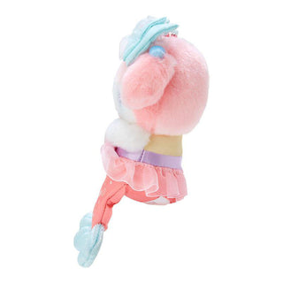 Sanrio Mermaid Mascot Plush Keychain