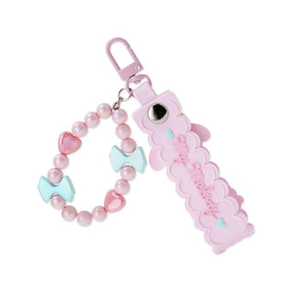 Sanrio Nico Nico Smile Beaded Key Ring