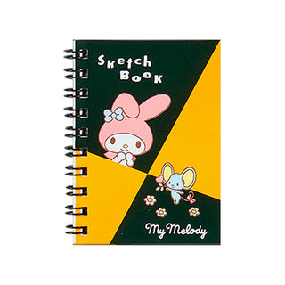 Pack Your Own Sanrio x Maruman - Mini Notebook