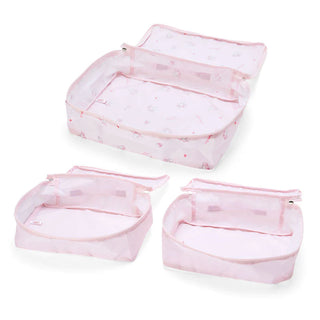 Sanrio 3-Piece Packing Cube Set