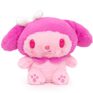 Sanrio Fluffy Pink 11" Plush