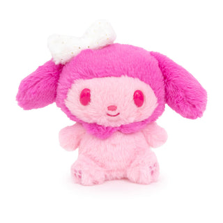 Sanrio Fluffy Pink 7" Plush