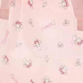 Sanrio Large Zippered Tarpaulin Bag