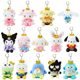 Sanrio My Number 1 Favorite Mascot Keychain