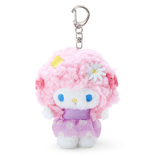 Sanrio Daisy Mascot Keychain