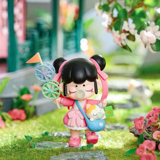 Nanci Series 10 Blooming Girl Blind Box