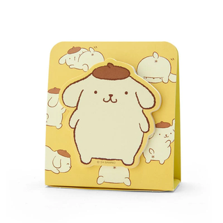 Pompompurin Oshiri Puri Puri Purin Sticky Notes