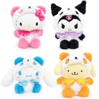 Sanrio Frilly Panda Bean Doll