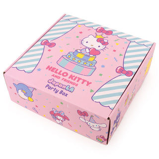 Hello Kitty and Friends JapanLA Party Box