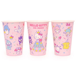 Hello Kitty and Friends JapanLA Party Box