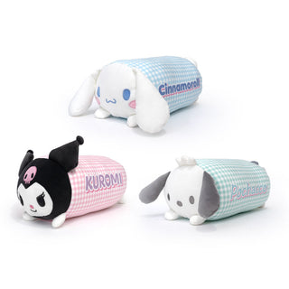 Sanrio Pastel Checkers Huggable Plush