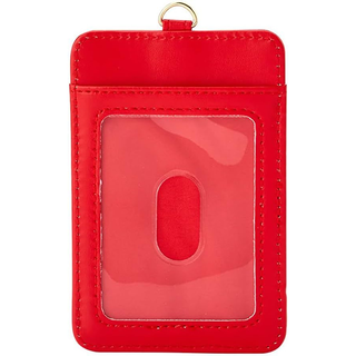 Pochacco 35th Anniversary Red Ribbon Card Holder