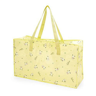 Sanrio Large Zippered Tarpaulin Bag