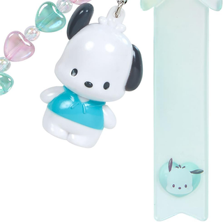 Sanrio Clear and Bubbly Customizable Keychain