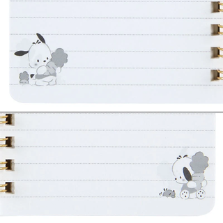 Sanrio Compact Ruled Notebook