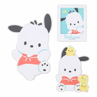 Sanrio Decoration 3 Sticker Set