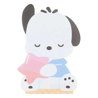 Sanrio Expressions Die-cut Memo Pad