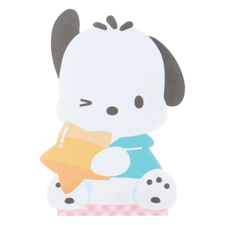 Sanrio Expressions Die-cut Memo Pad