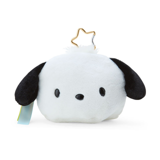 Sanrio Plush Mini Face Pouch