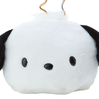 Sanrio Plush Mini Face Pouch