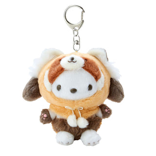 Sanrio Forest Animals Plush Mascot Keychain