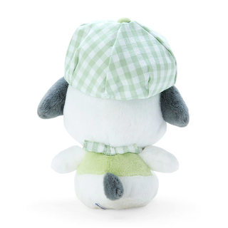 Sanrio Gingham Casquette 8" Plush