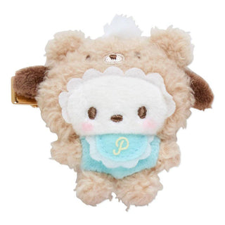 Sanrio Latte Kuma Baby Hair Clip Blind Box