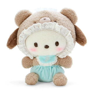 Sanrio Latte Kuma Baby 8" Plush