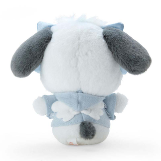 Sanrio Light Blue Days Mascot Keychain