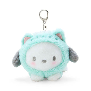 Sanrio Love Cats Mascot Keychain