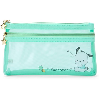 Sanrio Mesh Pencil Pouch