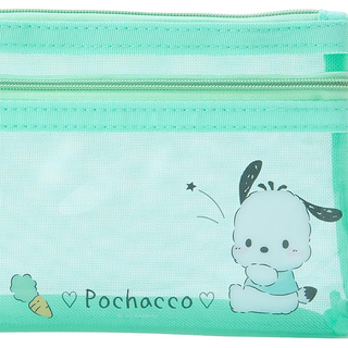 Sanrio Mesh Pencil Pouch