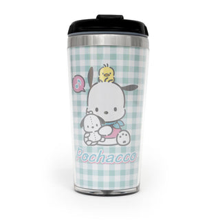 Sanrio Pastel Checkers Tumbler