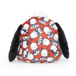 Sanrio Playful Pattern Face Cushion