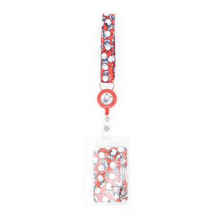 Sanrio Playful Pattern Key Leash