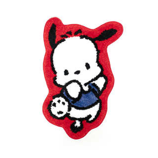 Sanrio Playful Pattern Die-Cut Rug