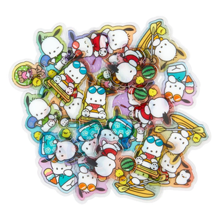 Sanrio Summer 30-pc Popsicle Mini Sticker Pack