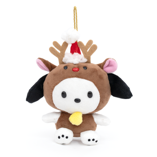 Sanrio Reindeer Plush Ornament