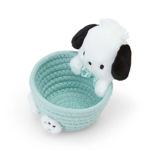 Sanrio Woven Rope Small Storage Basket