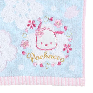 Sanrio Pink Sakura Petite Towel