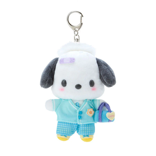 Sanrio Academy Plush Mascot Keychain