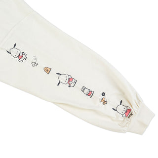 Sanrio Sleeve Print Sweatshirt