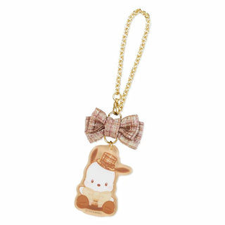 Sanrio Sparkle Tweed Bow Charm Blind Box