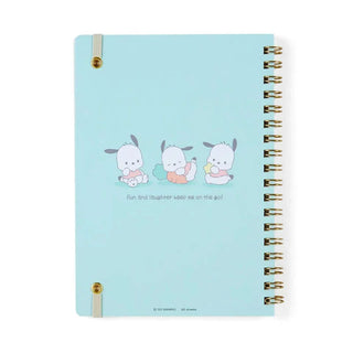 Sanrio Stuffed Toy Stationery Lined Notebook