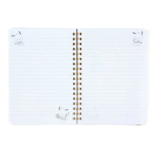 Sanrio Stuffed Toy Stationery Lined Notebook