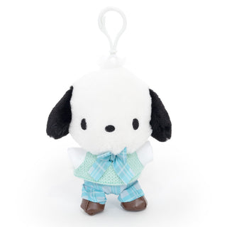 Sanrio School Uniform Mascot Clip