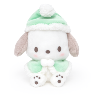 Sanrio Winter Cape Plush