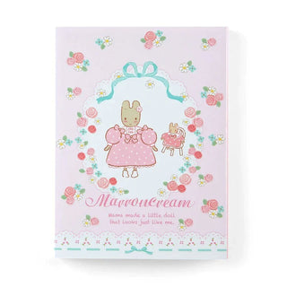 Marroncream Petit Marron Memo Pad