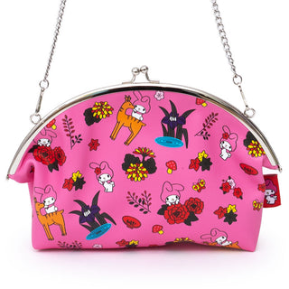 Sanrio Hanafuda Clasp Purse